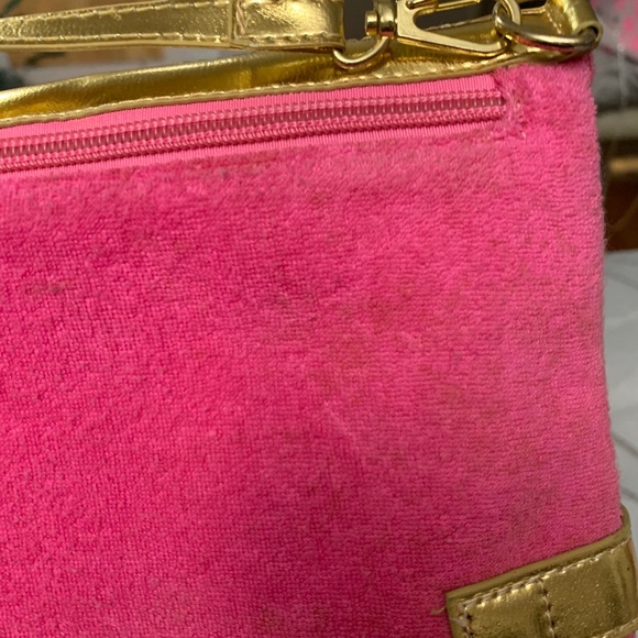 ❤️ ON HOLD❤️ Juicy Couture Y2k Mini Shoulder Bag - Picture 5 of 8